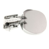 Fondo in plastica del coperchio