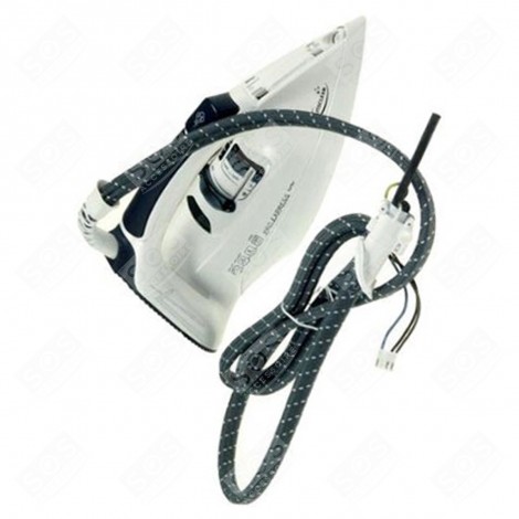 PIEDISTALLO MANOPOLA + MANOPOLA + CAVO FERRO DA STIRO, FERRO A VAPORE - CS-00125335, CS-00121377