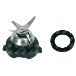 Set di lame e guarnizioni di ricambio