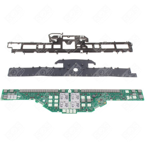 SCHEDA ELETTRONICA, MODULO DI CONTROLLO PIANO COTTURA - 11033153