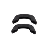 Set di due manopole di protezione