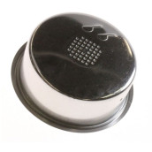 Filtro estraibile per 2 tazze