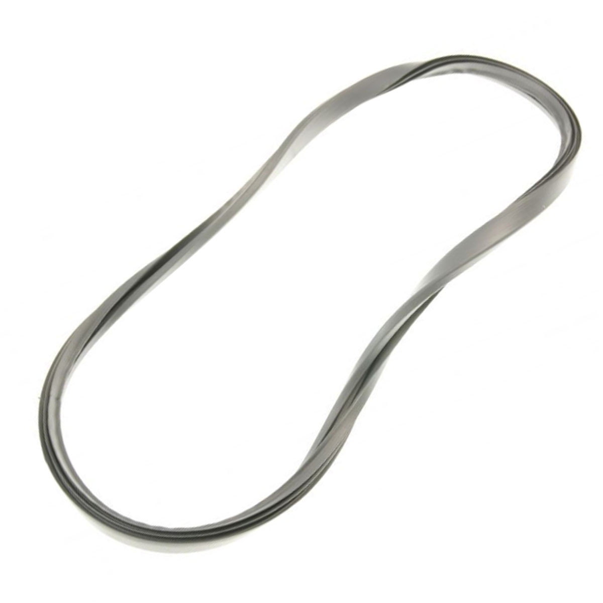 Sparefixd Guarnizione Sportello Per Asciugatrice Bosch Classixx 7 – Ricambio Originale 00649767 – Verifica Modello - 2