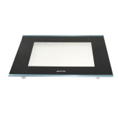 Vetro esterno della porta