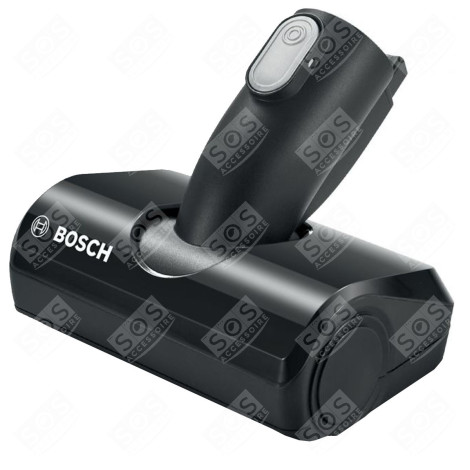 MINI TURBO SPAZZOLA MOTORIZZATA ASPIRAPOLVERE - 17008529, 17006575 