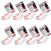 Set di 8 scatole da 5 sacchetti