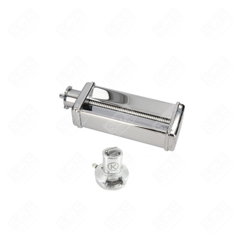 TRAFILA PER TAGLIONI CON ADATTATORE ROBOT DA CUCINA E CUOCITUTTO - AW20011033, AW20011006