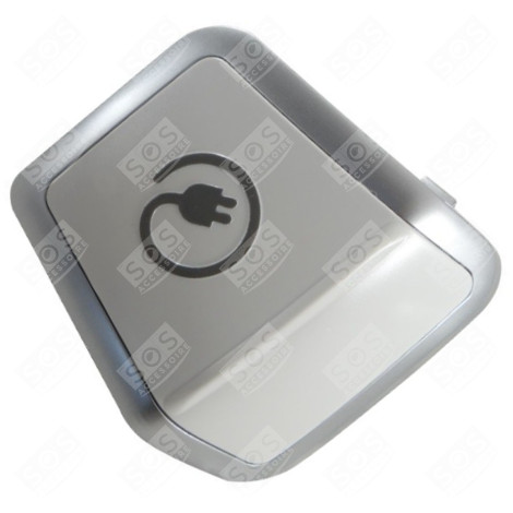 PEDALE AVVOLGICAVO ASPIRAPOLVERE - RS-2230000473, RS-RT3697