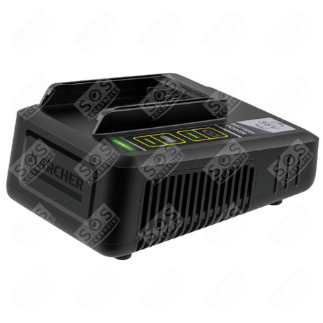 CARICABATTERIE RAPIDO POWER 36V ASPIRAPOLVERE - 2.445-033.0