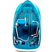 Scocca generatore vapore