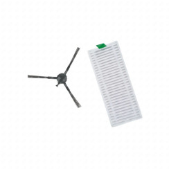 Kit filtro con spazzolina