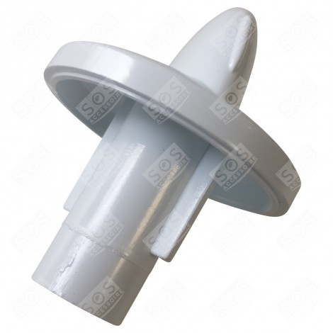 MANOPOLA BIANCA ORIGINALE FORNI, FORNELLI ELETTRICI E A GAS - 3370747036