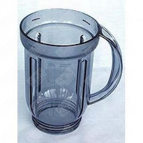 BROCCA DEL FRULLATORE SENZA ACCESSORI CON MANICO ROBOT DA CUCINA E CUOCITUTTO - KW634411