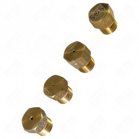 SACCHETTO INIETTORE BUTANO FORNI, FORNELLI ELETTRICI E A GAS - 72X7906