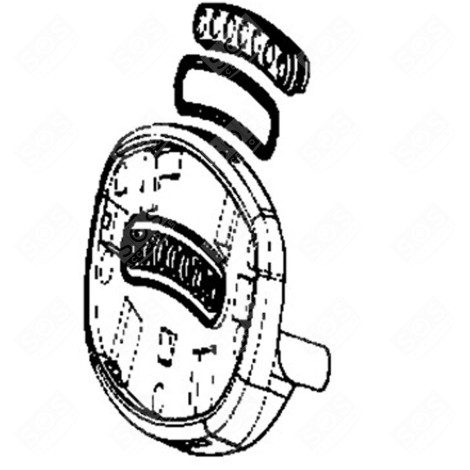 UGELLO VAPORE VARI PICCOLI ELETTRODOMESTICI - CS-00143723, CS00143723