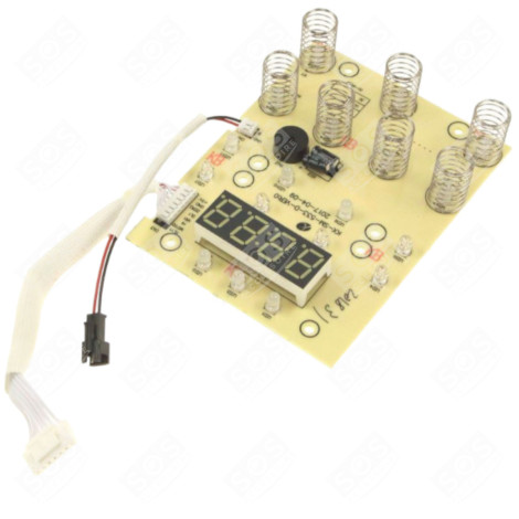 SCHEDA ELETTRONICA FRULLATORE - MS-651652, MS651652