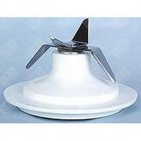 BASE MOTRICE CON LAMA (BIANCO) FRULLATORE - KW634564