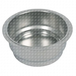 Set di due filtri per caffè