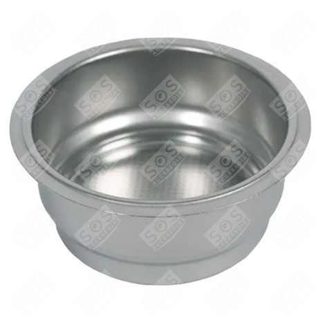 SET DI DUE FILTRI PER CAFFÈ MACCHINA DA CAFFÃ, CAFFETTIERA - SS-9100043649, SS9100043649