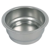 Set di due filtri per caffè