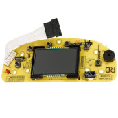 Scheda elettronica con 8 fasci