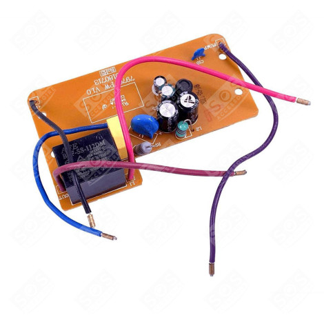 SCHEDA ELETTRONICA FERRO DA STIRO, FERRO A VAPORE - CS-10000308, CS10000308