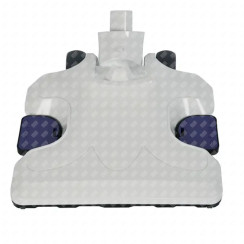 Spazzola bianca completa