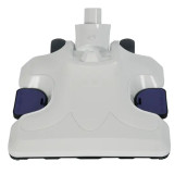 Spazzola bianca completa