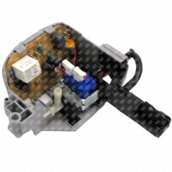 Scocca anteriore con scheda elettronica