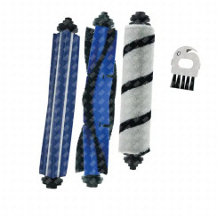 Kit di spazzole con spazzolino