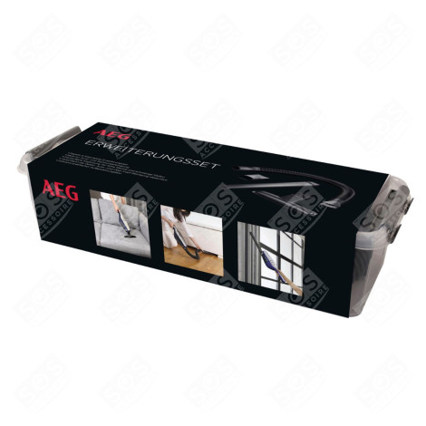 KIT ACCESSORI AKIT360 ORIGINALE ASPIRAPOLVERI PORTATILI O A MANO - 9001683375, 9001679811