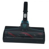 Elettro spazzola verde e nera