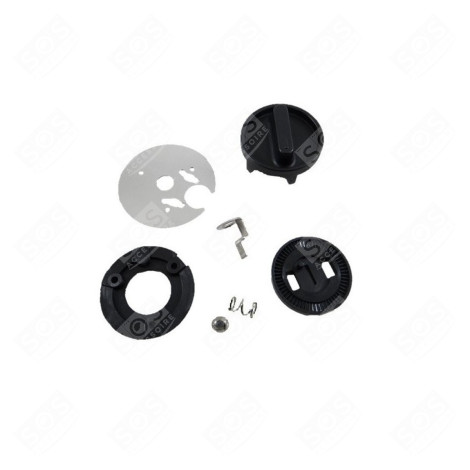 PULSANTE PIASTRA PER WAFFLE, TOSTAPANE - TS-01037560, TS01037560