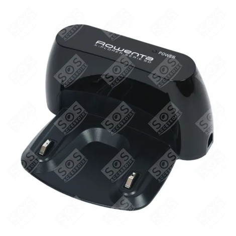 BASE DI RICARICA NERA ROBOT ASPIRAPOLVERI AUTONOMI - SS-2230002758 SS2230002758