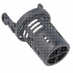 Filtro centrale fondo vasca