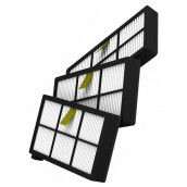 Set di 3 filtri aggiustabili