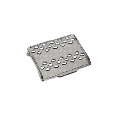 Coperchio del compartimento caffè