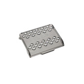 Coperchio del compartimento caffè