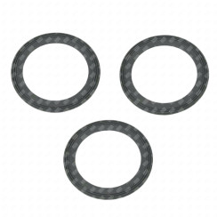 Set di 3 guarnizioni