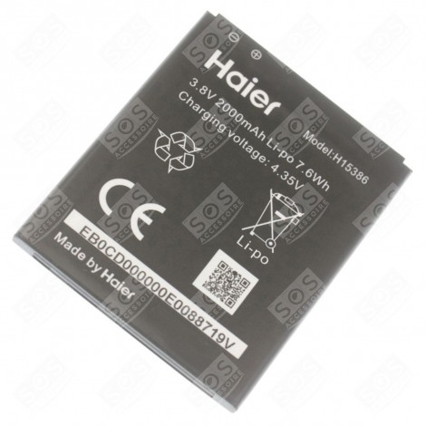 BATTERIA SMARTPHONE, CELLULARI - 0530018553