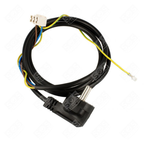 CAVO DI ALIMENTAZIONE MACCHINA DA CAFFÃ, CAFFETTIERA - MS-8030000119, MS8030000119