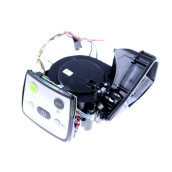 Scocca anteriore con scheda elettronica