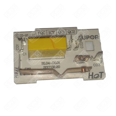 SCHEDA ELETTRONICA FRULLATORE - MS-651395, MS651395