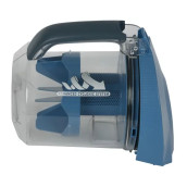 Separatore completo blu