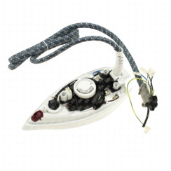 Base della maniglia con cavo