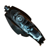 Maniglia anteriore con pompa