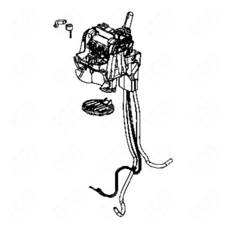 EROGATORE MACCHINA DA CAFFÃ, CAFFETTIERA - MS-625068, MS625068