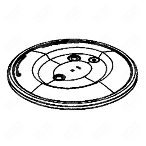 COPERCHIO IN ACCIAIO INOX PENTOLE A PRESSIONE - SS-981275, SS981275