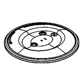 Coperchio in acciaio inox