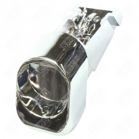 SUPPORTO MANIGLIA PARTE ALTA CROMATO FRIGORIFERO, CONGELATORE - 3650JA2043A